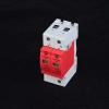 2P 20KA Photovoltaic House Protector Low Voltage Arrester Device Protective Device for C and D Level Thunder (2P65KA) view 2