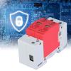 2P 20KA Photovoltaic House Protector Low Voltage Arrester Device Protective Device for C and D Level Thunder (2P65KA) view 4