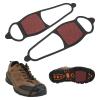 Coarse Sand Snow Shoes Cover, 1 Pair One Size Anti Skid Shoe Cover Coarse Sand Winter Anti Slip Ice Snow Shoes Traction Cleat Crampons Shoes Covers view 1