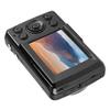 Digital Camera, Compact vlogging Camera 16MP 720P 30FPS 4X Zoom HD Digital Video Camera for Beginner Photography (Black) view 4