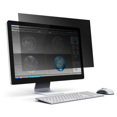 21.5 Inch Computer Screen Filter for Widescreen Computer Monitor, Protector Film for Data Confidentiality, 16:9 Aspect Ratio