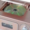 Portable Stereo CD Player with Bluetooth, AM/FM Stereo Radio and Cassette Player/Recorder (Rose & Gold) view 3