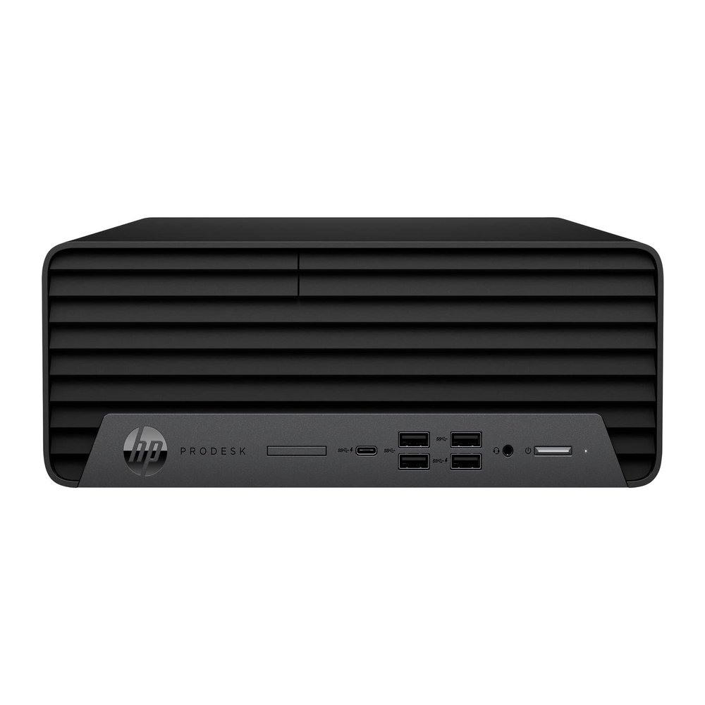 HP ProDesk 600 G6-SFF, Core i5-10400 2.9GHz, 16GB RAM, 1TB Solid State Drive, Windows 11 Pro 64Bit, (Renewed)
