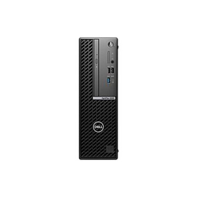 Dell OptiPlex 5000 Desktop Computer - Intel Core i7 12th Gen i7-12700 Dodeca-core (12 Core) 2.10 GHz - 8 GB RAM DDR4 SDRAM - 256 GB M.2 PCI Express NVMe 3.0 x4 SSD - Small Form Factor - (Renewed)