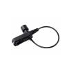 Cable for Military Bone Conduction Noise Cancelling Headset for Motorola DP2000 DP2400 DP2600 DP3441 XPR3300 XPR3500 XIR P6600 view 1