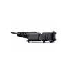 Cable for Military Bone Conduction Noise Cancelling Headset for Motorola DP2000 DP2400 DP2600 DP3441 XPR3300 XPR3500 XIR P6600 view 2