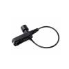 Cable for Military Bone Conduction Noise Cancelling Headset for Motorola DP2000 DP2400 DP2600 DP3441 XPR3300 XPR3500 XIR P6600 view 4