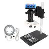 JUIYU Microscope Accessories Kit 38MP Digital Electronic Video Microscope 21MP 16MP 8MP Camera 130X Lens Microscope Slides (Color : SetA 21MP Camera) view 1