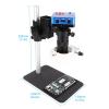 JUIYU Microscope Accessories Kit 38MP Digital Electronic Video Microscope 21MP 16MP 8MP Camera 130X Lens Microscope Slides (Color : SetD 38MP Camera) view 2