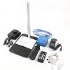 JUIYU Microscope Accessories Kit 38MP Digital Electronic Video Microscope 21MP 16MP 8MP Camera 130X Lens Microscope Slides (Color : SetD 38MP Camera) view 4