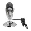 JUIYU Microscope Accessories Kit 1600X Digital Electron Microscope USB 2MP 1600x1200 Electron Microscope with 8 LED Microscope Slides view 1
