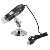 JUIYU Microscope Accessories Kit 1600X Digital Electron Microscope USB 2MP 1600x1200 Electron Microscope with 8 LED Microscope Slides view 3