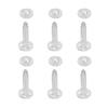 ABZEKH Drone Accessories 6 Pcs Anti-Drop Pins Kit for Phantom 3 Standard Professional Advanced Drone Camera for 3A 3P 3S SE for Gimbal Mount Holder Accessories view 2