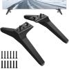 Stand for LG TV Legs, TV Legs for 60 65 in LG TV Stand Only for 65UR8000 60UJ6050 60UK6090 60UM6900 60UM7200 60UN7000 60UN7000PUB 65UK7700 65UM6900 65UM7400 65UM7650 65UN6950 65UN6955ZUF 65UN8500 view 1