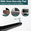 Stand for LG TV Legs, TV Legs for 60 65 in LG TV Stand Only for 65UR8000 60UJ6050 60UK6090 60UM6900 60UM7200 60UN7000 60UN7000PUB 65UK7700 65UM6900 65UM7400 65UM7650 65UN6950 65UN6955ZUF 65UN8500 view 4