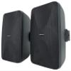 Rockville WET-6525B Bundle: (8) 6.5 in Black 70V Wall Speakers, (4) VOL70100 Wall Volume Controls, Rock Matrix 4 Zone 70V Commercial Amplifier with Matrix Source Routing, 13-Items view 4