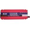 2000 Watt Pure Sine Wave Inverter,DC 12V/24V/48V/60V to AC 110V /220V Power Converter,Power Inverter for RV, Outdoor, Solar, Camping, Boat,12vto220v view 1
