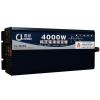 3500W 4000W 5000W 5500W 6000W 8000W Pure Sine Wave Inverter DC 12V 24V 48V 60V to AC 110V 220V Converter with LCD Display 2 AC Outlets,for Trucks RVs Boats,4000W-12vto110v view 1