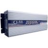 3500W 4000W 5000W 5500W 6000W 8000W Pure Sine Wave Inverter DC 12V 24V 48V 60V to AC 110V 220V Converter with LCD Display 2 AC Outlets,for Trucks RVs Boats,8000W-12vto220v view 1