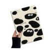kaitesi Floral Case Compatible with iPad 6th 5th Generation 9.7 inch iPad Air/Air 2 Case Flower Pattern Cute Slim Leather Smart Cover,Color A view 1