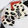kaitesi Floral Case Compatible with iPad 6th 5th Generation 9.7 inch iPad Air/Air 2 Case Flower Pattern Cute Slim Leather Smart Cover,Color A view 4
