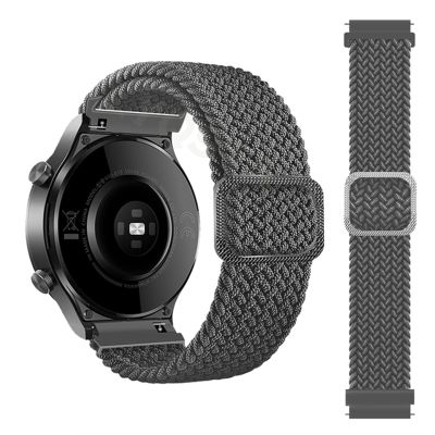 DFAMIN Braided Correa Wrist Strap Bands for COROS APEX Pro/APEX 46 42mm Smartwatch Watchband PACE 2 PACE2 Bracelet Correa (Color : Grey, Size : for APEX 42mm)