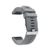 KAPPDE Replacement Silicone Watch Strap Band for Garmin Forerunner 935 GPS Watch Quick Release Watchbands (Color : Grey) view 1