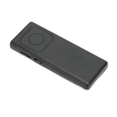MP3 Player MP4 Player,Portable Lossless MP3 Music Player Support 64G Memory Card,Mini Music Player for Study Work Sports Running (Black)