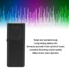 MP3 Player MP4 Player,Portable Lossless MP3 Music Player Support 64G Memory Card,Mini Music Player for Study Work Sports Running (Black) view 2