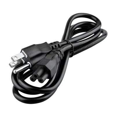 PwrON Compatible 5ft 3-Prong US AC Power Cable Cord Replacement for TV 32LN5310 32LN5700 47LN5310 Adapter