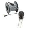 Fish Finder Camera 3.5mm Plug CVBS Format Single Fishing Camera Range Plug and Play Bright Image (20m/65.6ft) view 2