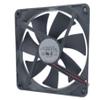 AFB1412H 12V 0.21A 140X140X25MM 2-Wire Cooling Fan view 2
