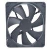 AFB1412H 12V 0.21A 140X140X25MM 2-Wire Cooling Fan view 3