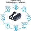 HISPD 6V 2A AC Adapter for Konica Minolta Dimage A1 A2 A200 Power Supply view 4