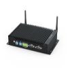 Baieyu Fanless Mini PC Core i5-8260U, Industrial Mini Computer, 32GB RAM DDR4 256GB SSD, Small PC, Dual LAN,WiFi, BT4.2, COM RS232/RS422/RS485, GPIO, Mini Desktop Windows 11 Pro view 1