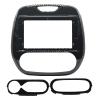 9'' Car Radio Stereo Frame Fascia Panel Trim for Renault Captur 2015-2019 view 1