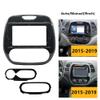 9'' Car Radio Stereo Frame Fascia Panel Trim for Renault Captur 2015-2019 view 2