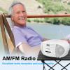 Gelielim Portable CD and Cassette Player Boombox Combo, AM/FM Radio Tape Recorder Casette Player with Remote, Bluetooth CD Tape Player USB Playback & Earphone Jack,Battery Powered/Plug in for Home view 4