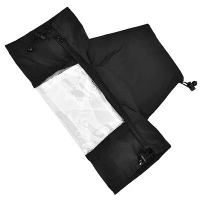 Camera Raincoat Durable Camera Rain Cover Zipper for Heavy Rain Protection