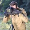 Camera Raincoat Durable Camera Rain Cover Zipper for Heavy Rain Protection view 3