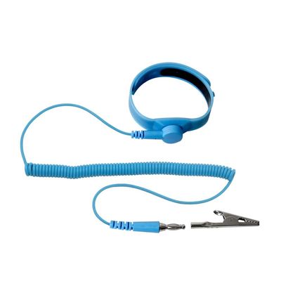 AS-612F Quick-Fasten Antistatic Wrist Strap (1.8M/6FT)