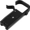 WEPOTO for Canon R7 Camera Hand Grip Quick Release Plate (for Canon R7) view 2