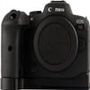 WEPOTO for Canon R5 R5C R6 R6 Mark II Camera Hand Grip Quick Release Plate view 3