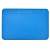 Heat Insulation Silicone Pad, Mobile Phone Computer Repair Disassembly Work Station Desktop Mat for Digital Equipment Repair, Disassembly view 1