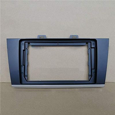 9'' Car Radio Stereo Frame Fascia Panel Trim for Subaru Outback Legacy 2015-2018