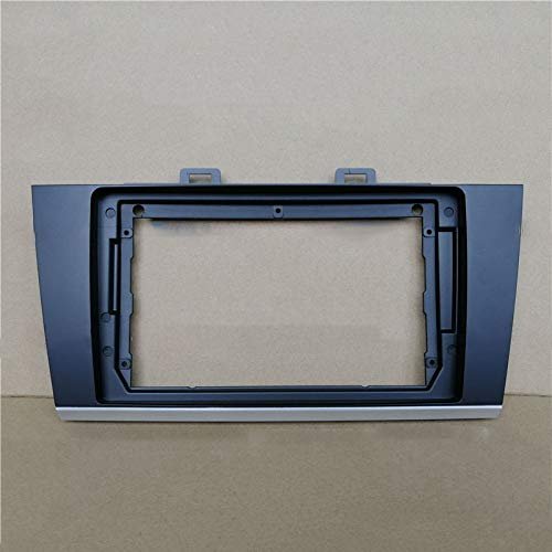 9'' Car Radio Stereo Frame Fascia Panel Trim for Subaru Outback Legacy 2015-2018