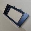 9'' Car Radio Stereo Frame Fascia Panel Trim for Subaru Outback Legacy 2015-2018 view 2