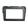 9 inch Car Radio Fascia Panel for Suzuki Swift 2017~2019 Stereo Frame view 1