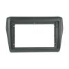 9 inch Car Radio Fascia Panel for Suzuki Swift 2017~2019 Stereo Frame view 3