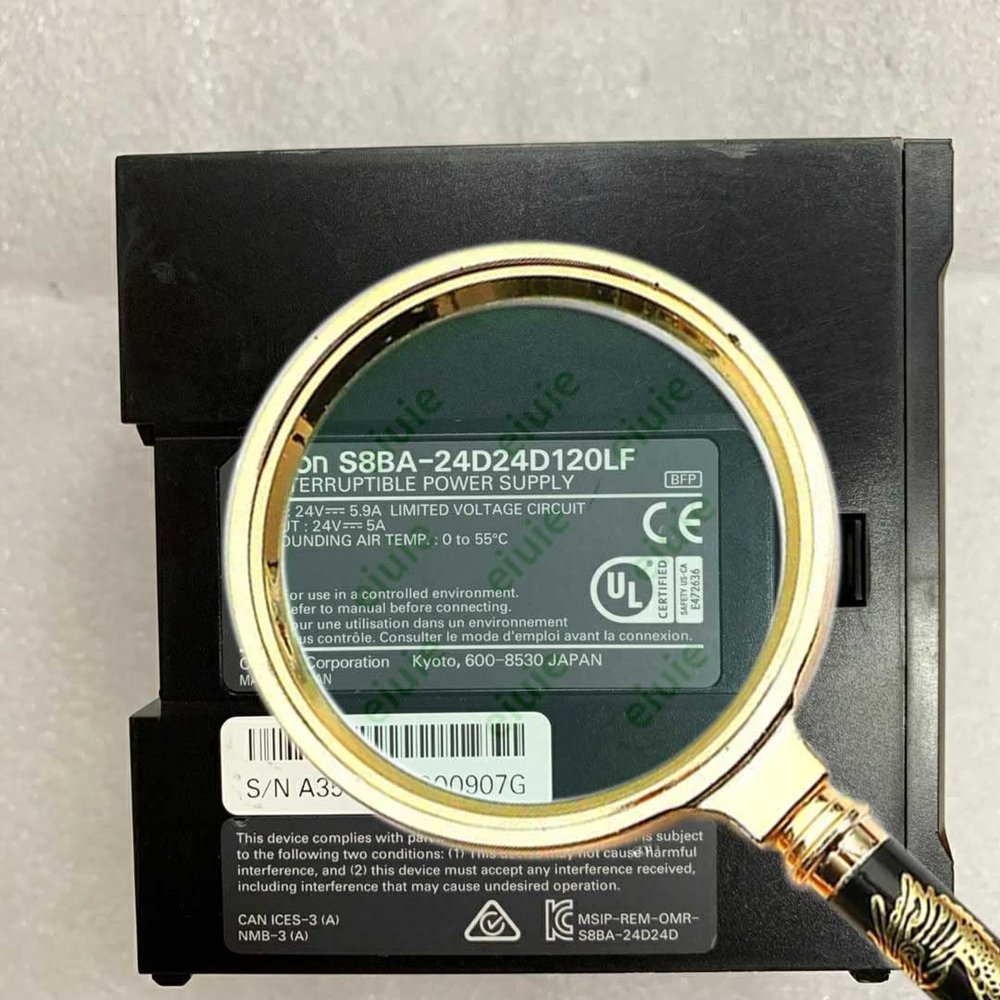 1 PC New S8BA-24D24D120LF